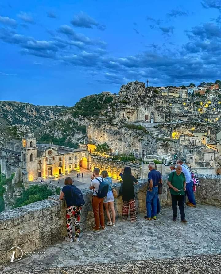 Martini Matera 2-Luxury Apartment Exterior foto