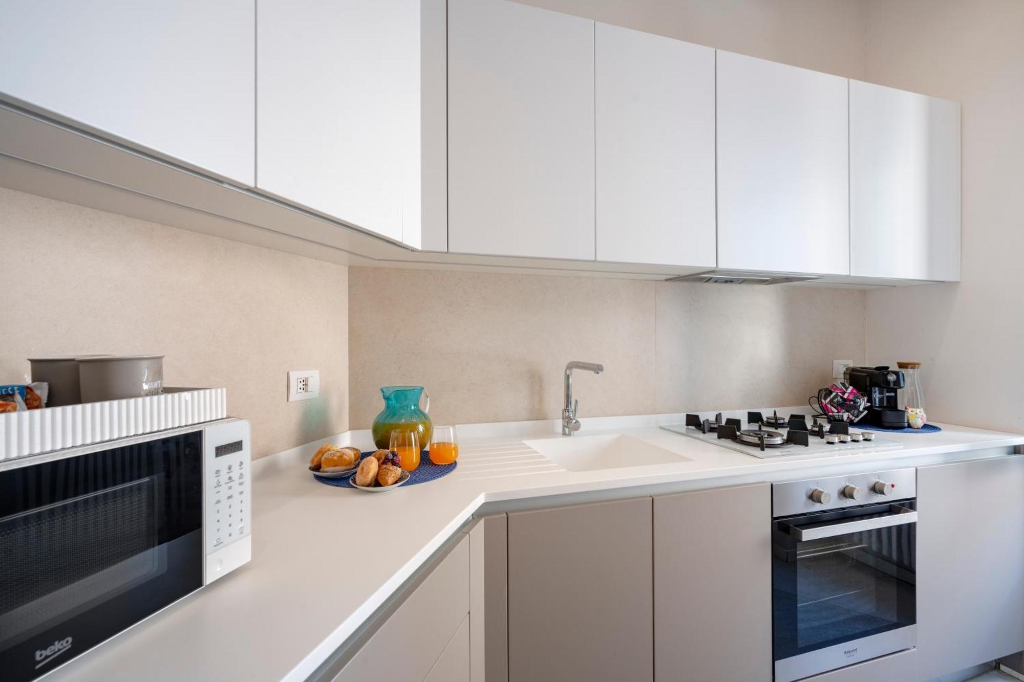 Martini Matera 2-Luxury Apartment Exterior foto